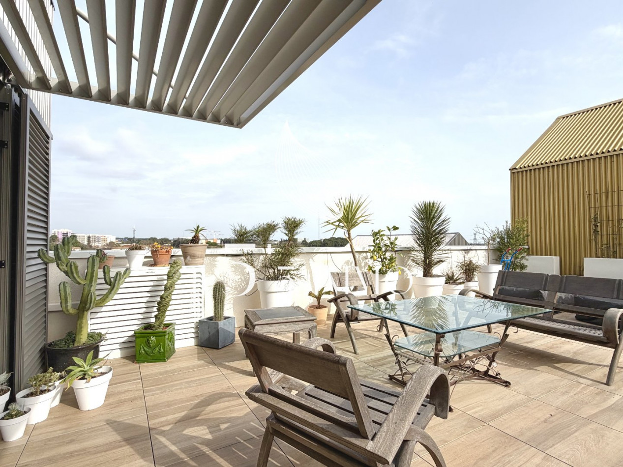 vente Appartement terrasse Montpellier - Photo 8