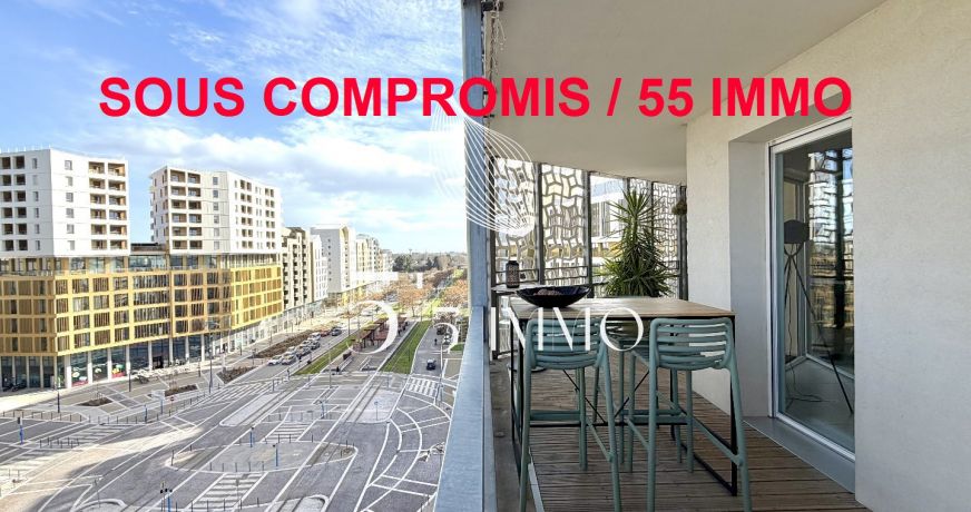 vente Appartement Montpellier
