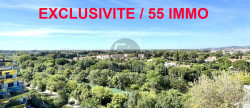 vente Appartement terrasse Montpellier