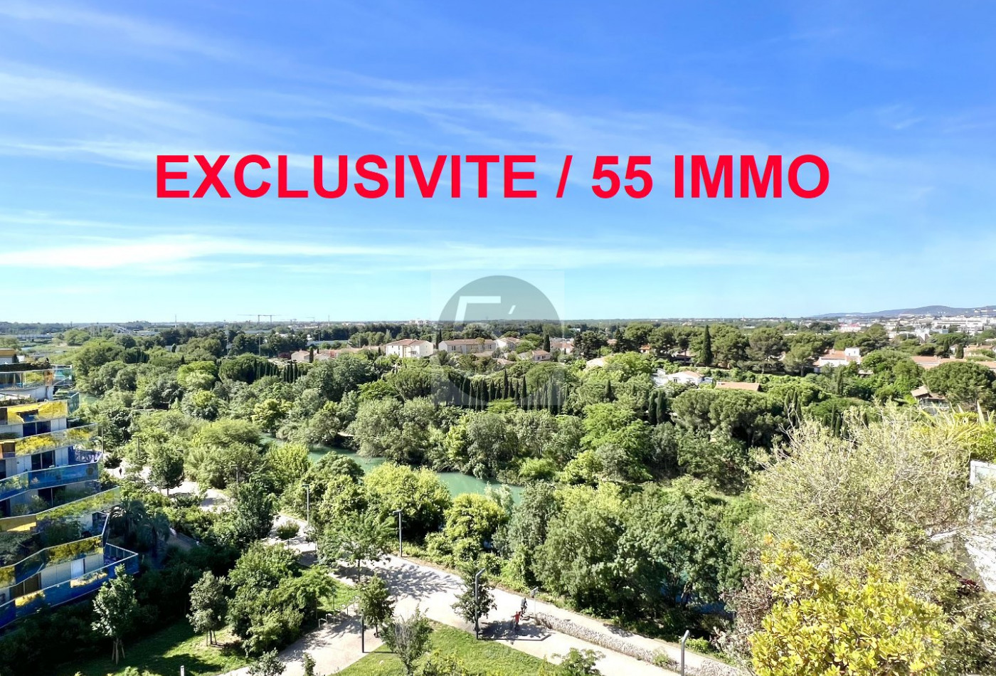 vente Appartement terrasse Montpellier - Photo 3