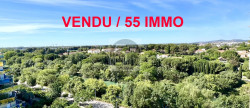 vente Appartement terrasse Montpellier