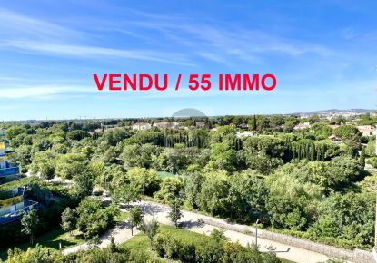 vente Appartement terrasse Montpellier