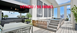 vente Appartement terrasse Montpellier
