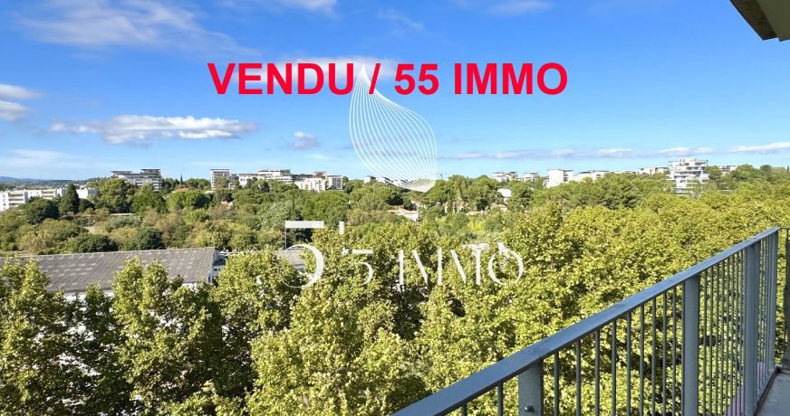 vente Appartement Montpellier