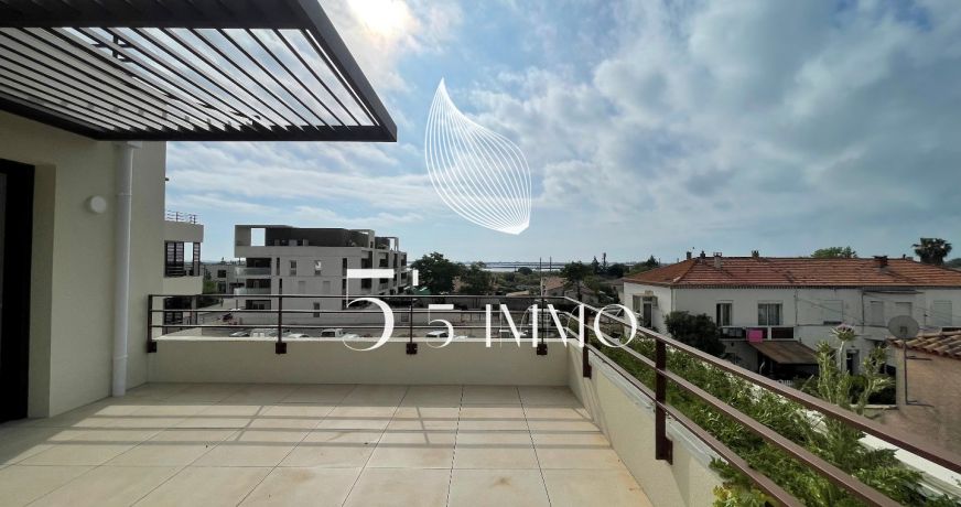 vente Appartement Frontignan