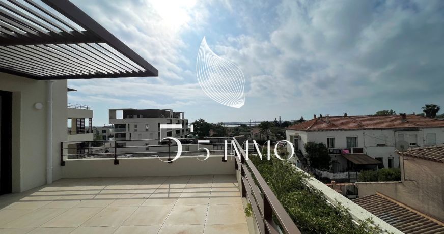vente Appartement Frontignan