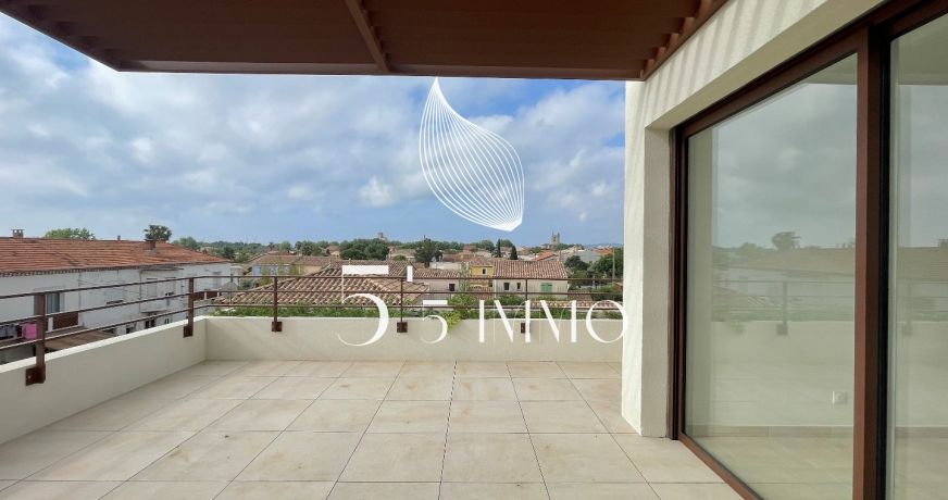 vente Appartement Frontignan