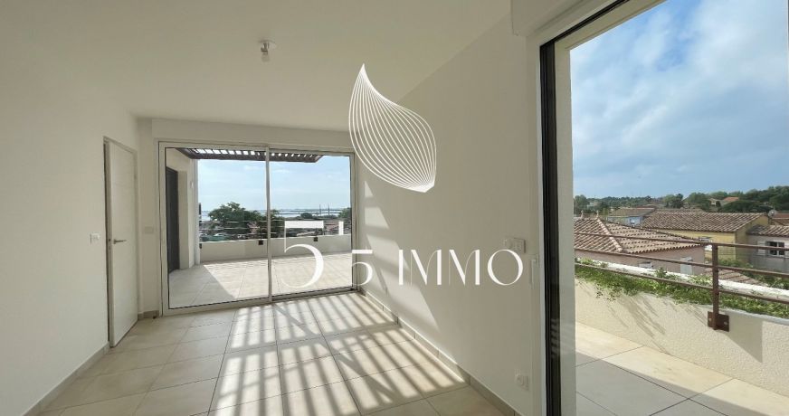 vente Appartement Frontignan