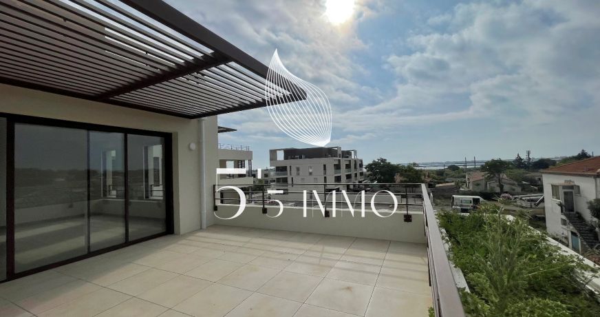 vente Appartement Frontignan