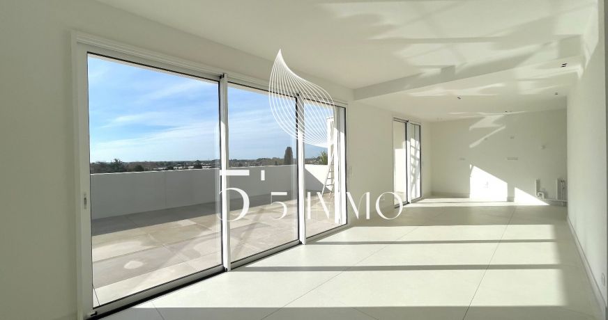 vente Appartement terrasse Baillargues