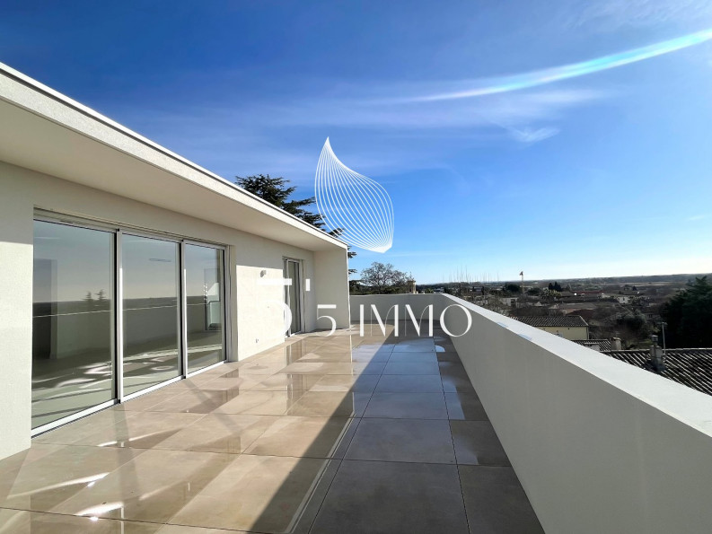 vente Appartement terrasse Baillargues - Photo 2