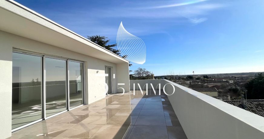 vente Appartement terrasse Baillargues
