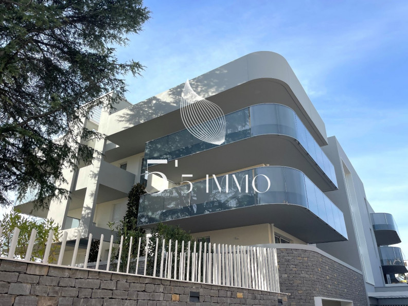 vente Appartement terrasse Baillargues - Photo 1