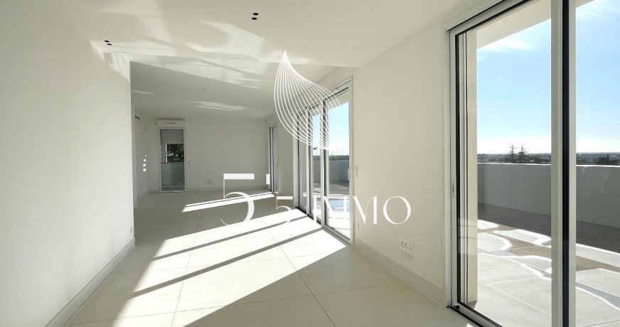 vente Appartement terrasse Baillargues