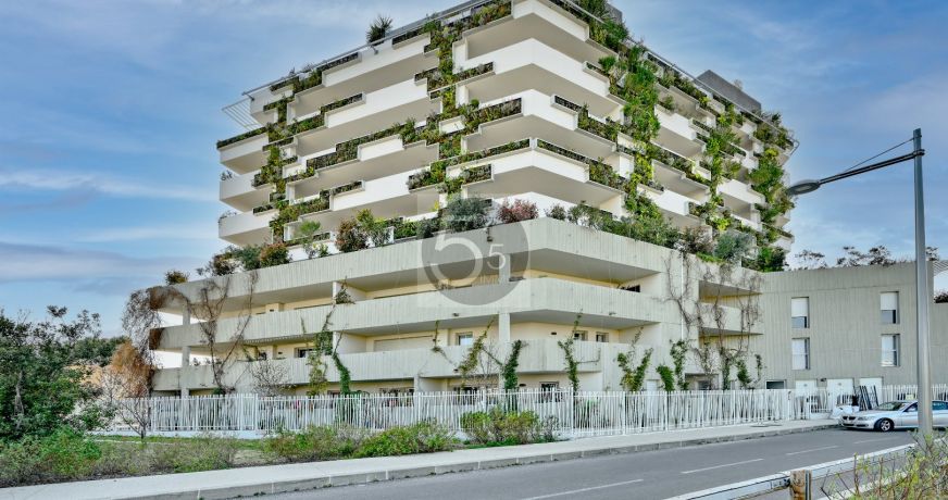 vente Appartement terrasse Montpellier