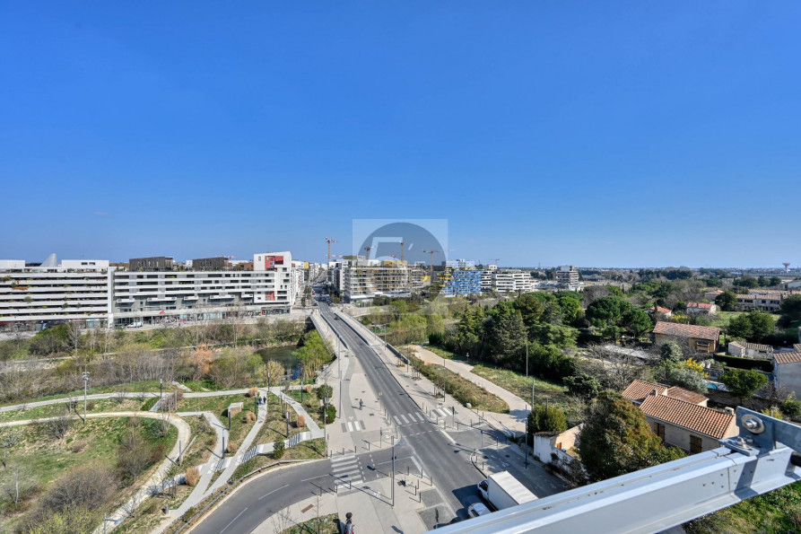 vente Appartement terrasse Montpellier - Photo 7