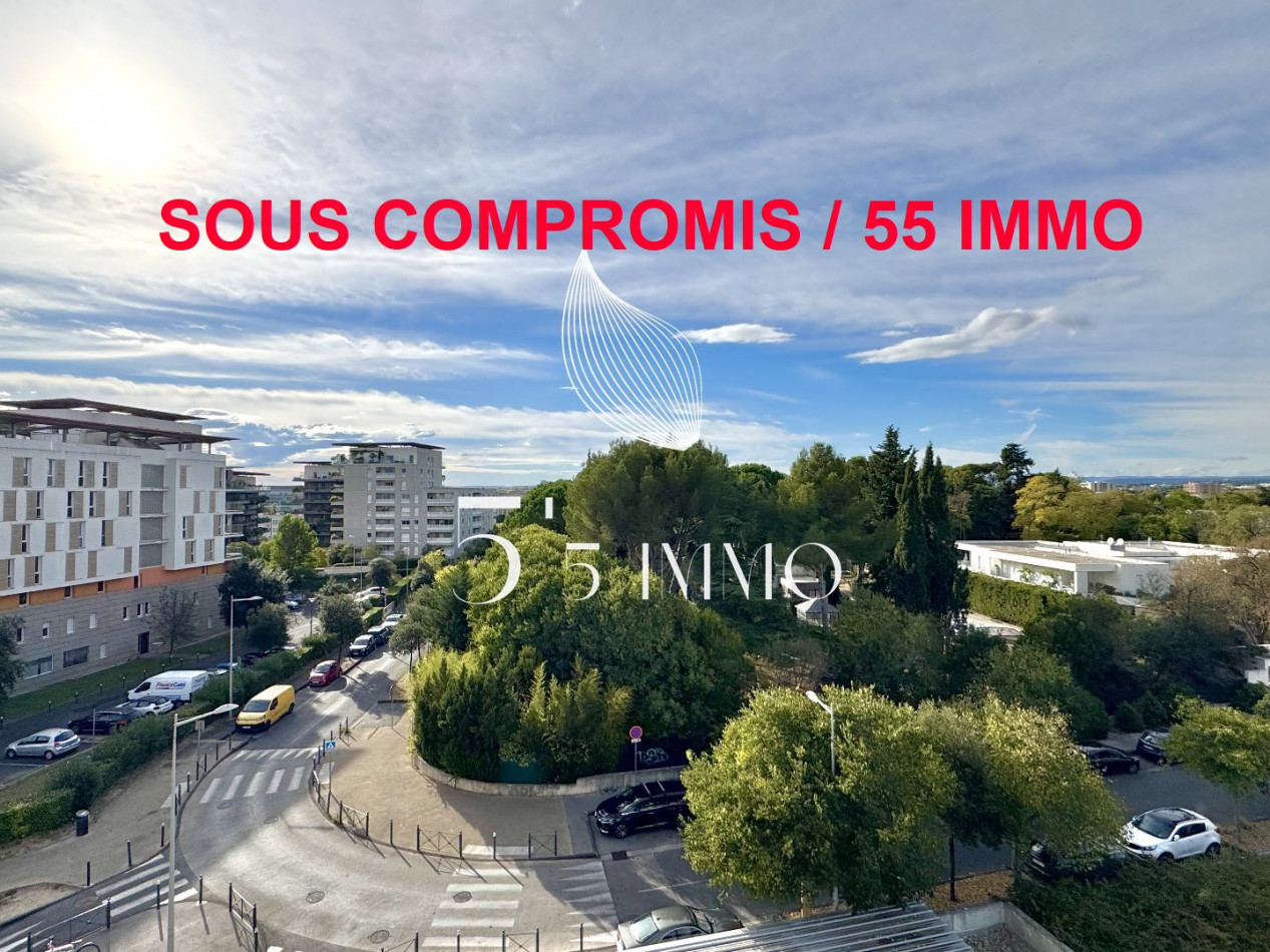 vente Appartement Montpellier - Photo 1