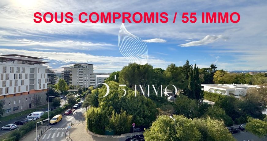 vente Appartement Montpellier