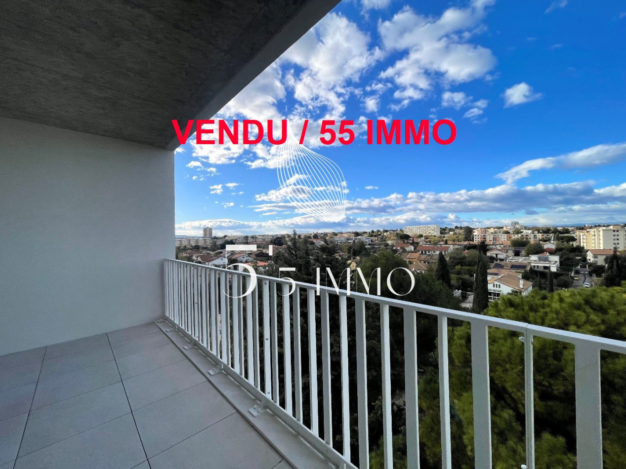 vente Appartement Montpellier - Photo 1
