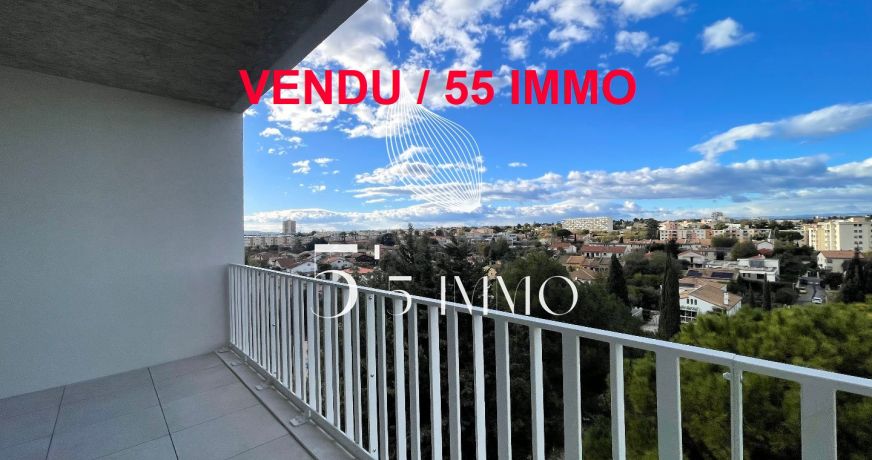 vente Appartement Montpellier