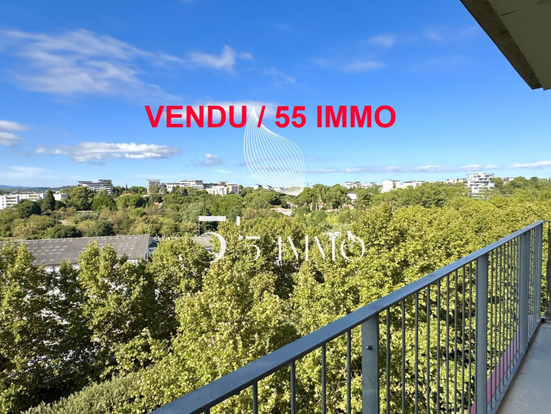 vente Appartement Montpellier - Photo 1