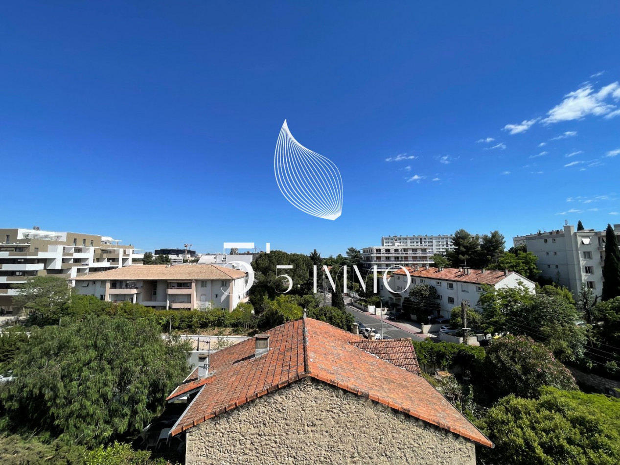 vente Appartement Montpellier - Photo 1
