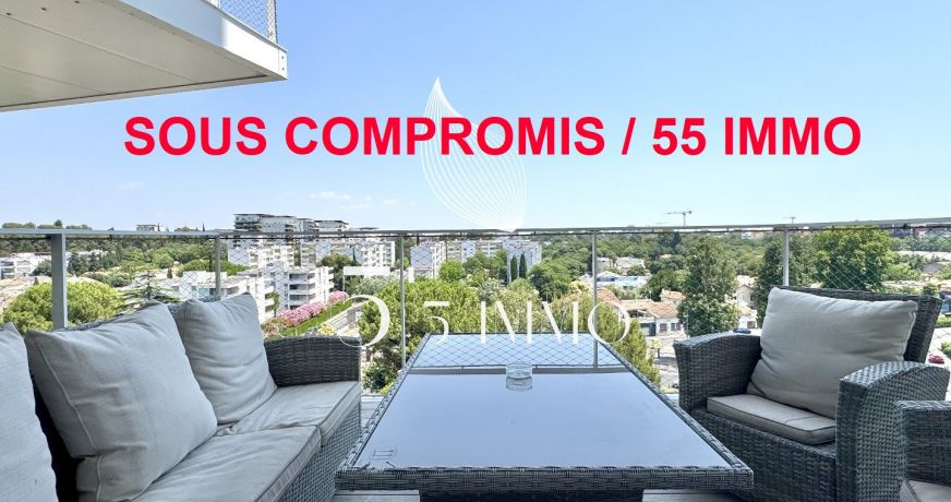 vente Appartement Montpellier