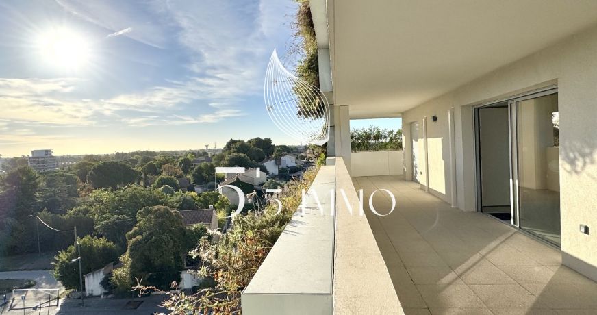 vente Appartement terrasse Montpellier