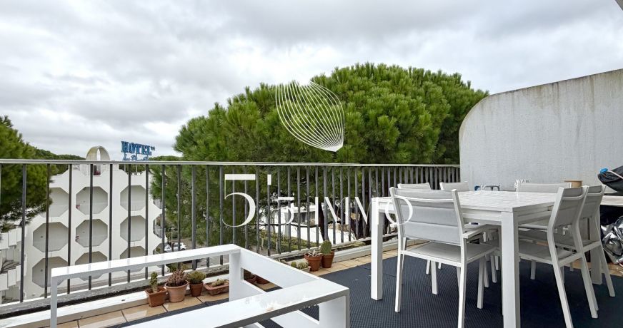 vente Appartement La Grande-motte