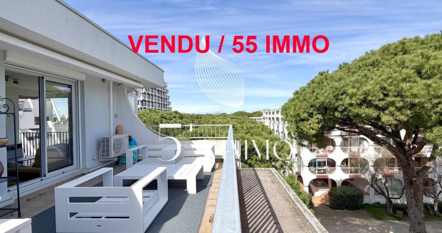 vente Appartement La Grande-motte
