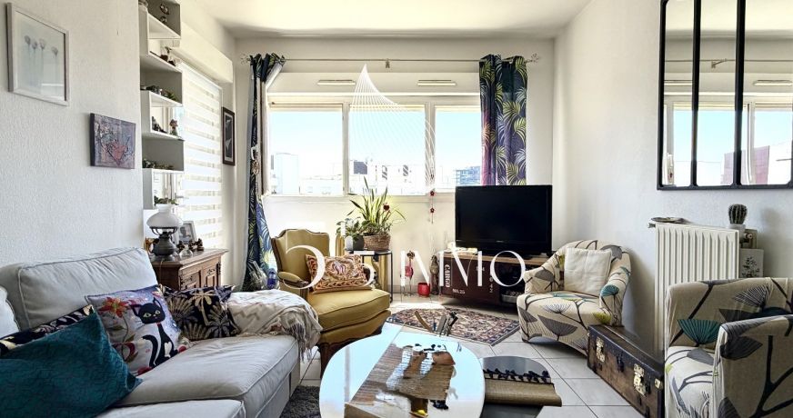 vente Appartement terrasse Montpellier