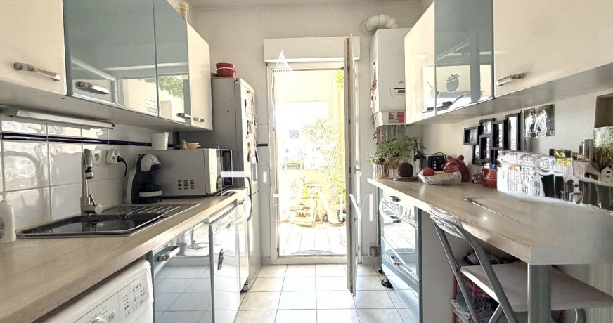 vente Appartement terrasse Montpellier