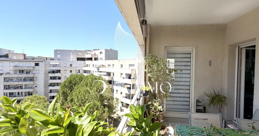 vente Appartement terrasse Montpellier