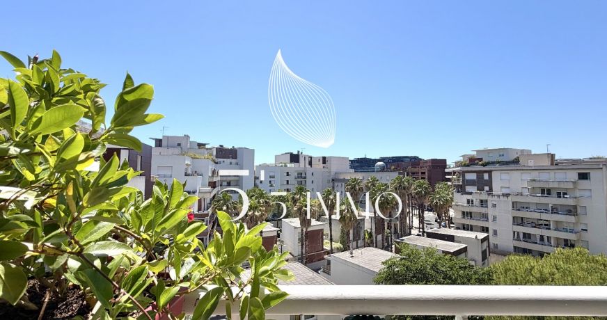 vente Appartement terrasse Montpellier