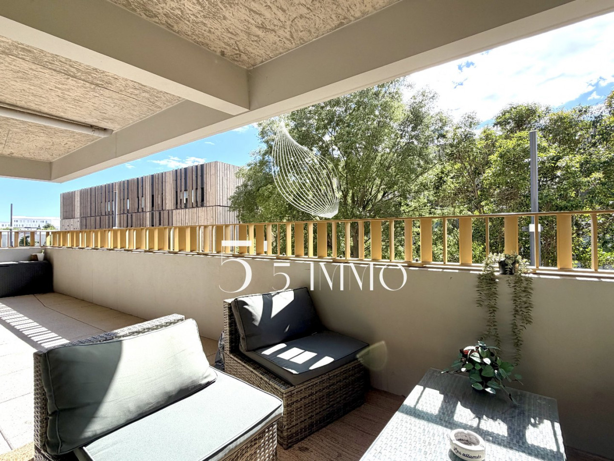 vente Appartement Montpellier - Photo 2