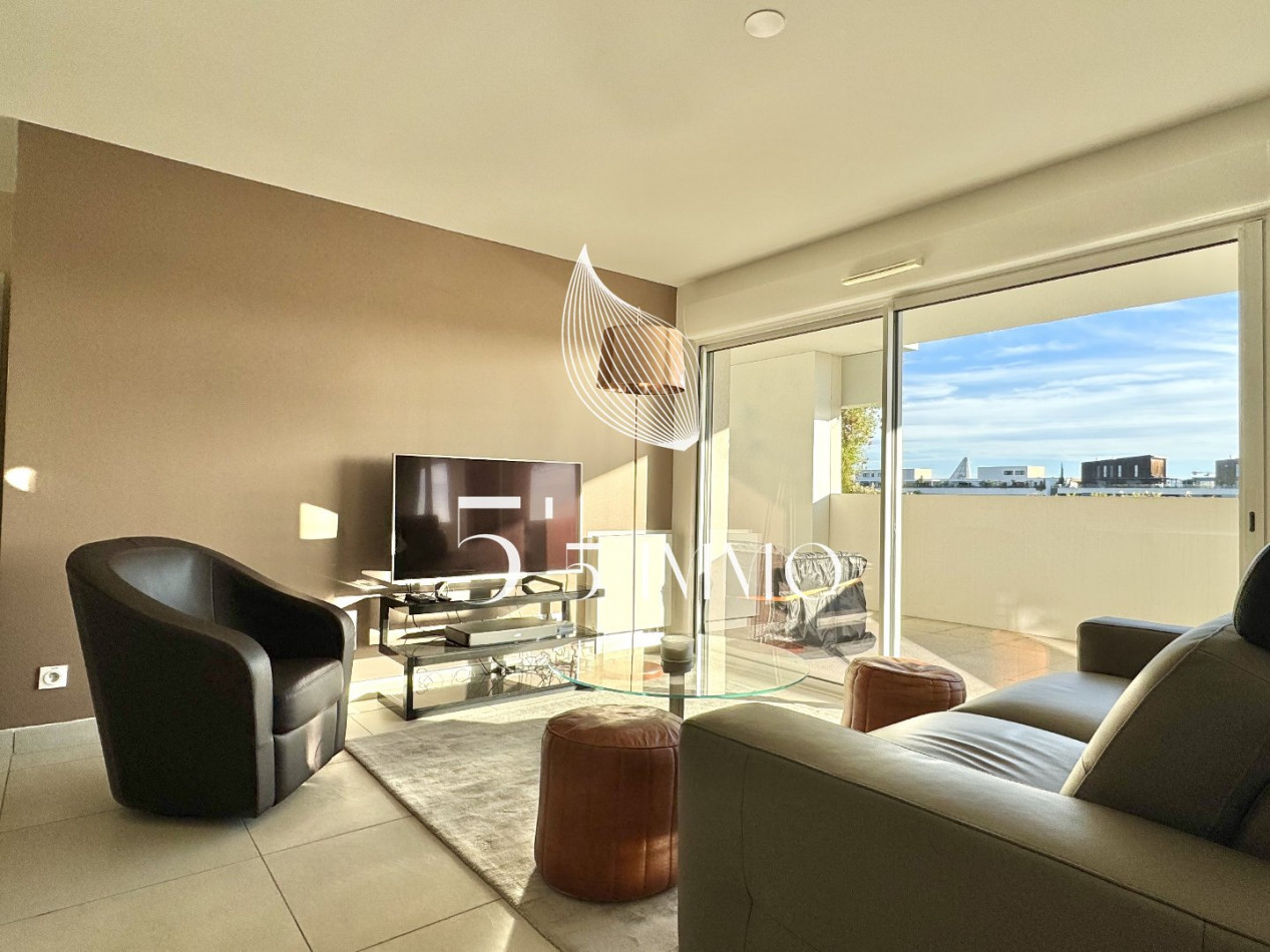 vente Appartement terrasse Montpellier - Photo 5