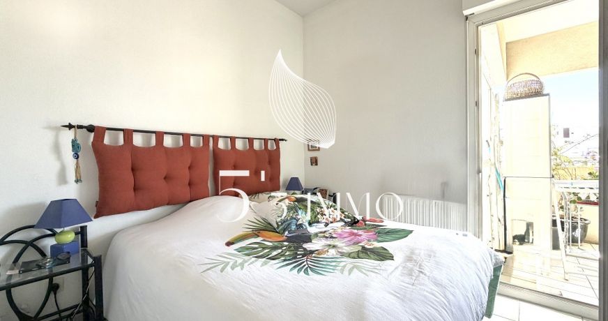 vente Appartement terrasse Montpellier