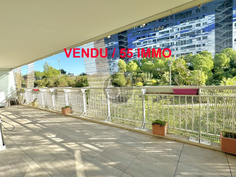 vente Appartement Montpellier - Photo 1