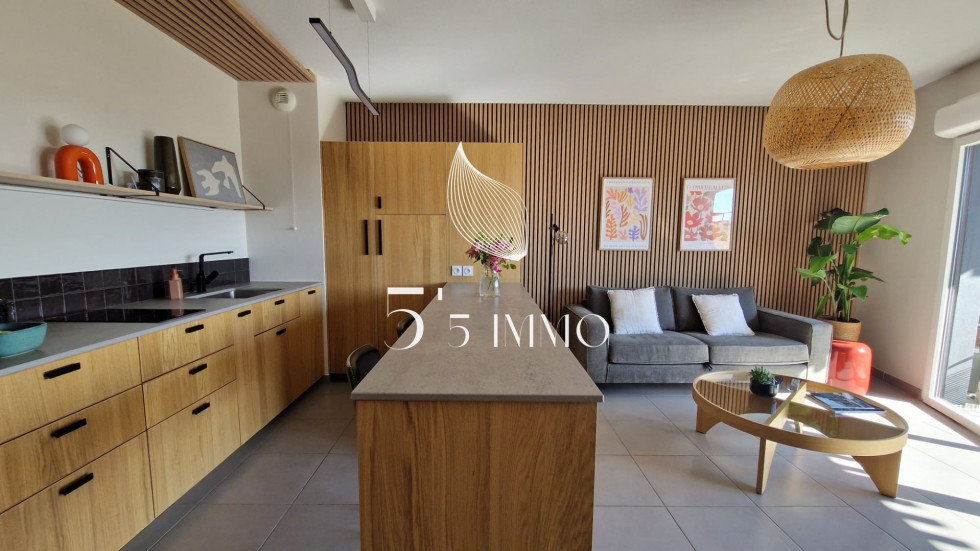 vente Appartement Montpellier - Photo 1