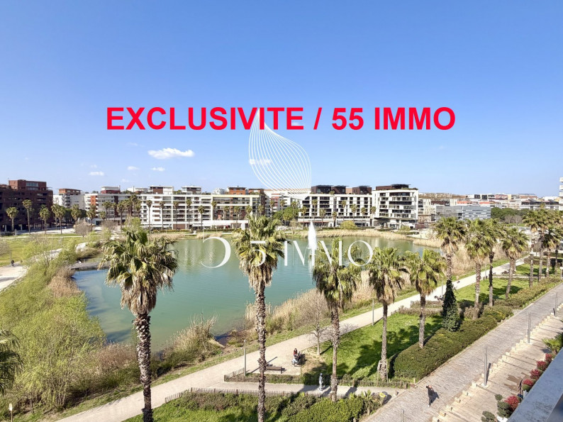 vente Appartement Montpellier - Photo 1