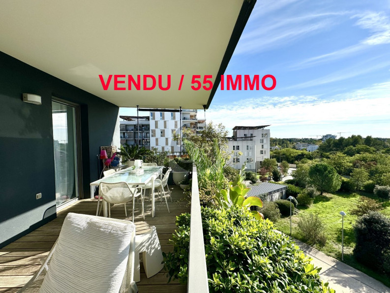vente Appartement Montpellier - Photo 1