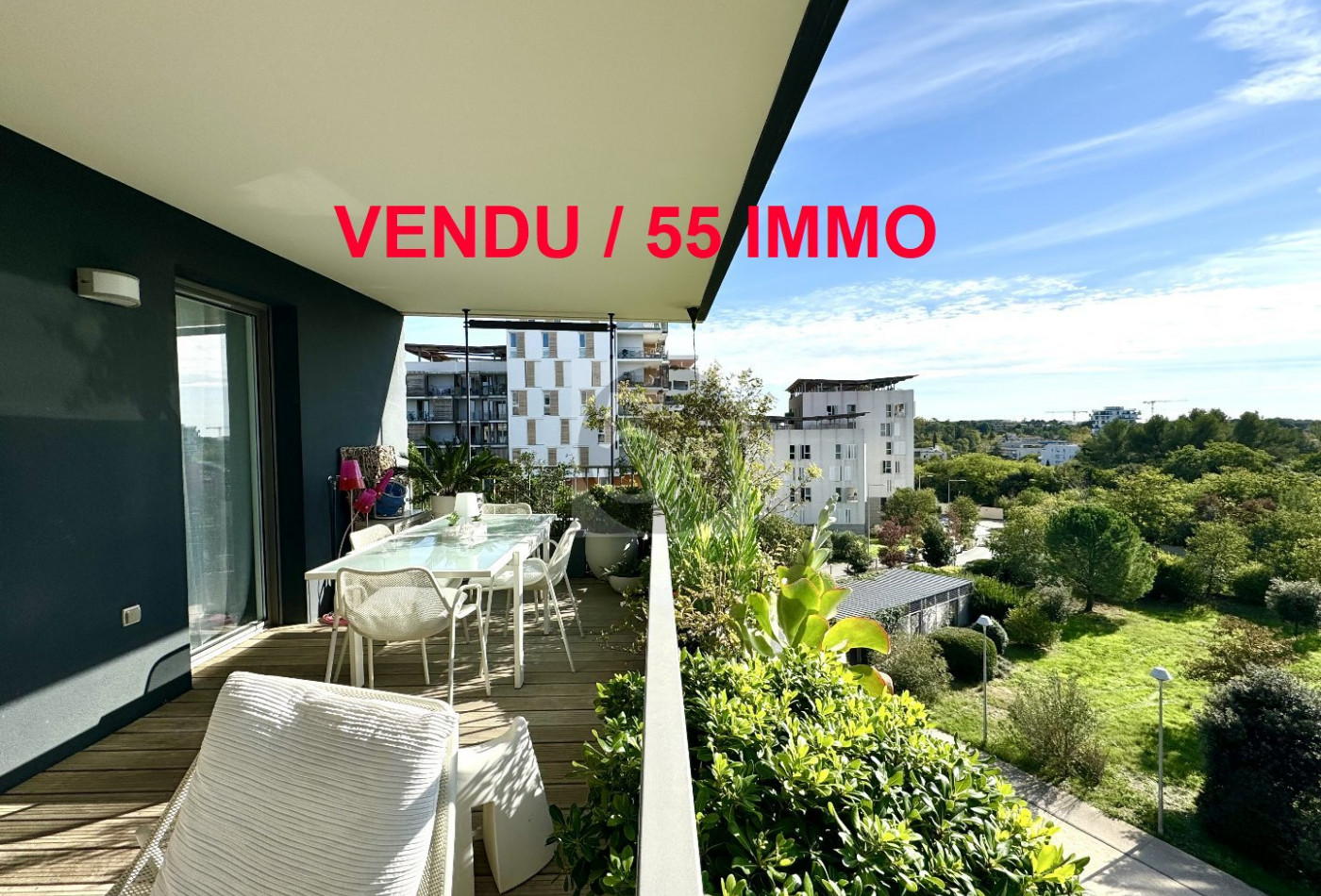 vente Appartement Montpellier - Photo 1