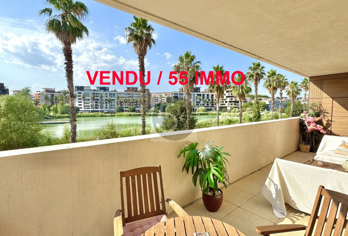 vente Appartement Montpellier - Photo 1