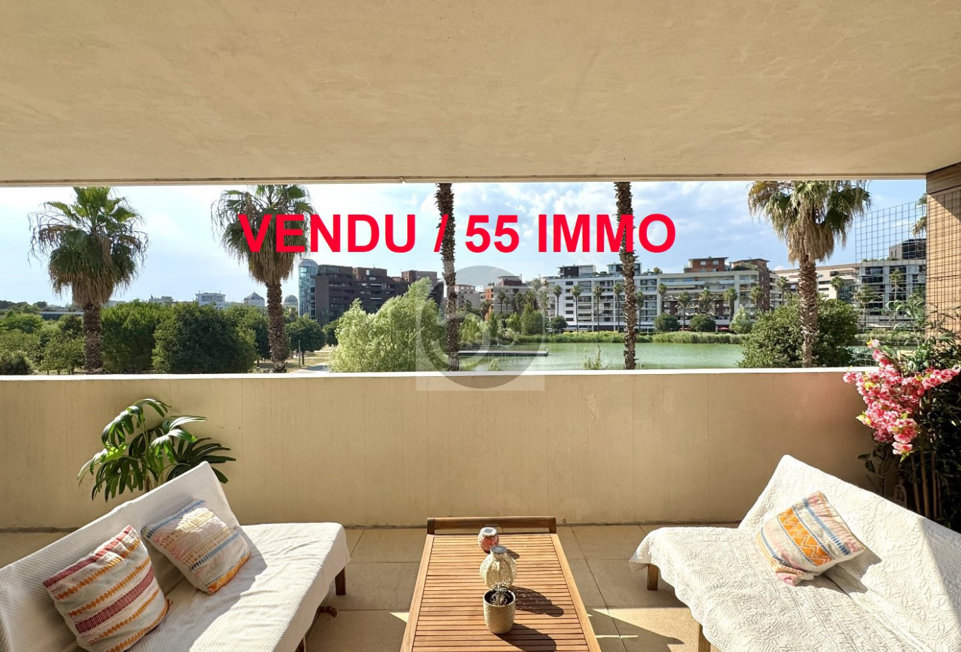 vente Appartement Montpellier - Photo 2