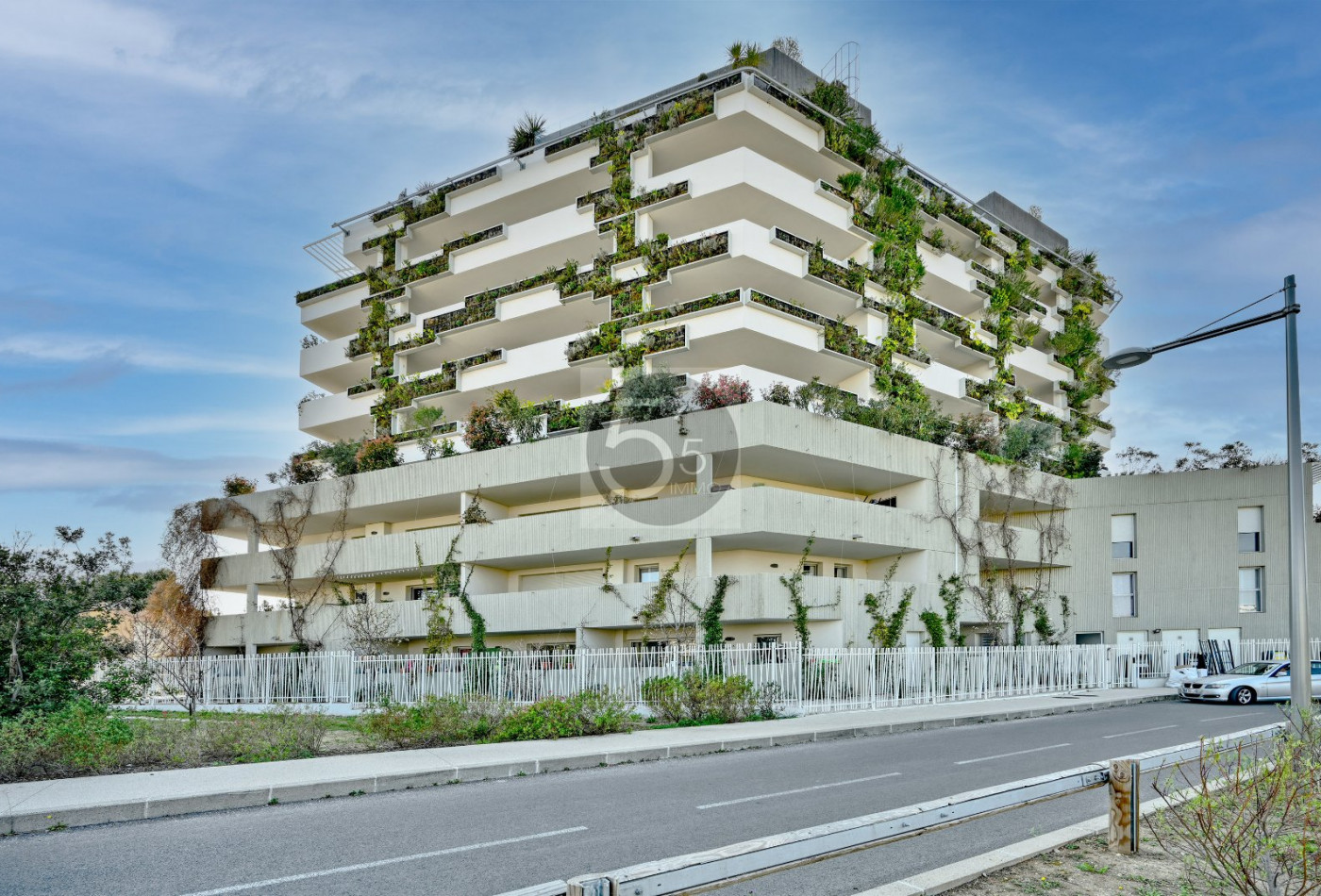 vente Appartement terrasse Montpellier - Photo 5