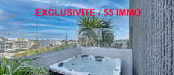 vente Appartement terrasse Montpellier