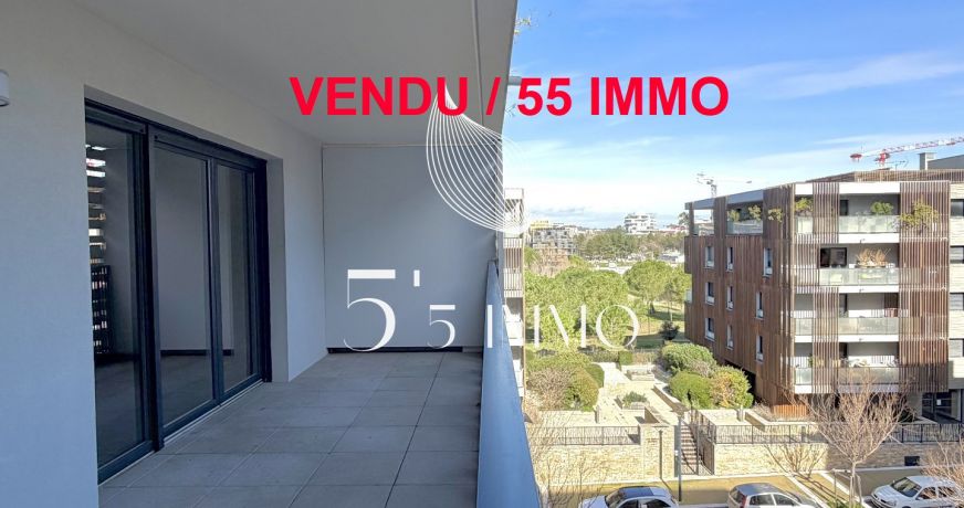vente Appartement Montpellier