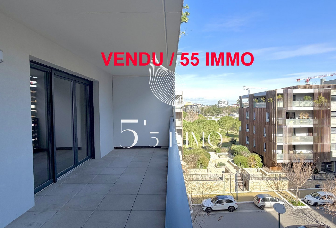 vente Appartement Montpellier - Photo 1