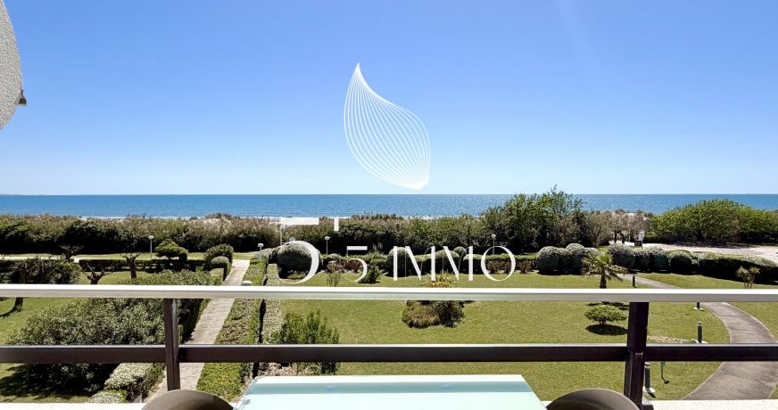 vente Appartement terrasse La Grande-motte