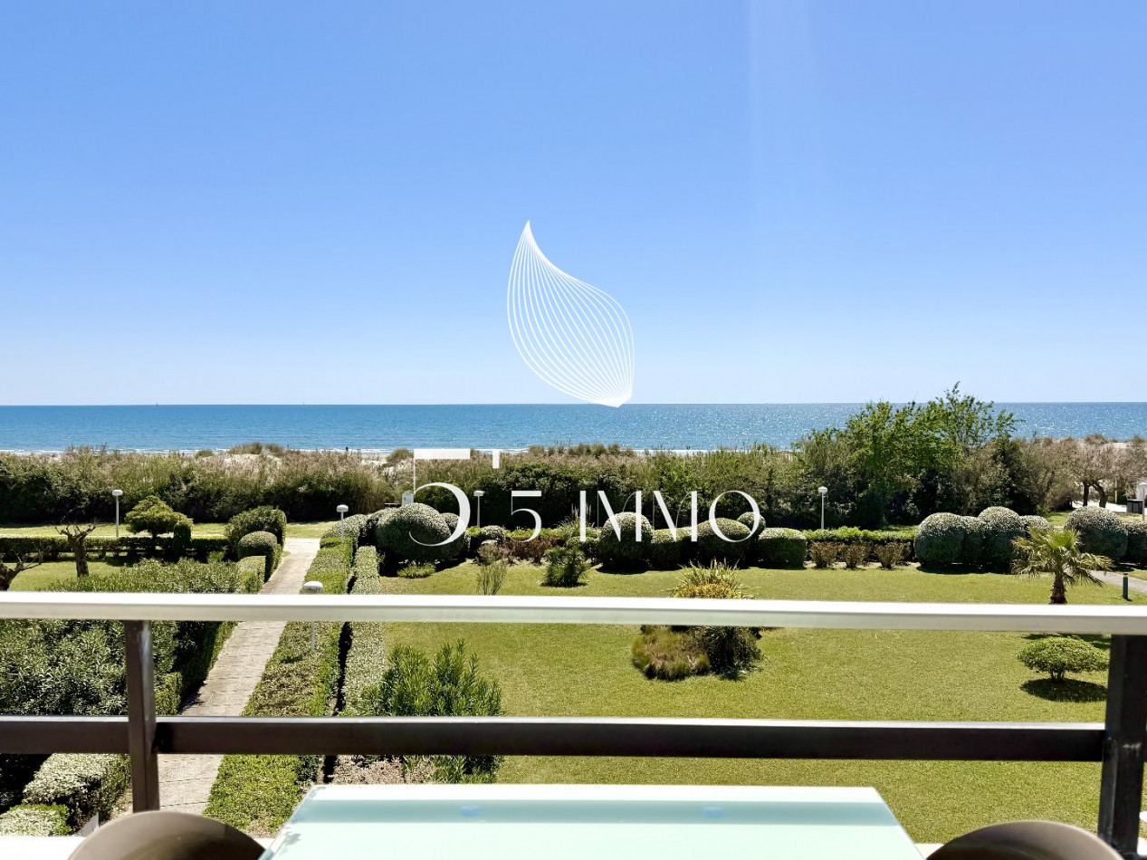 vente Appartement terrasse La Grande-motte - Photo 14